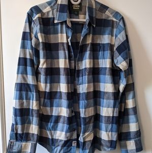 Flannel shirt